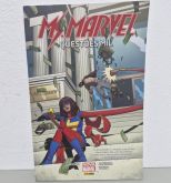 HQ Ms. Marvel - Questões Mil