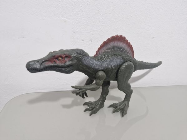 Dinossauro Spinosaurus Jurassic World - Mattel